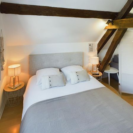 Studio Deschainets Troyes Gare Et Centre Historique ภายนอก รูปภาพ
