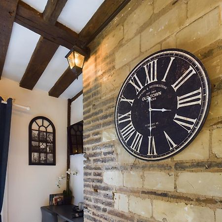 Studio Deschainets Troyes Gare Et Centre Historique ภายนอก รูปภาพ