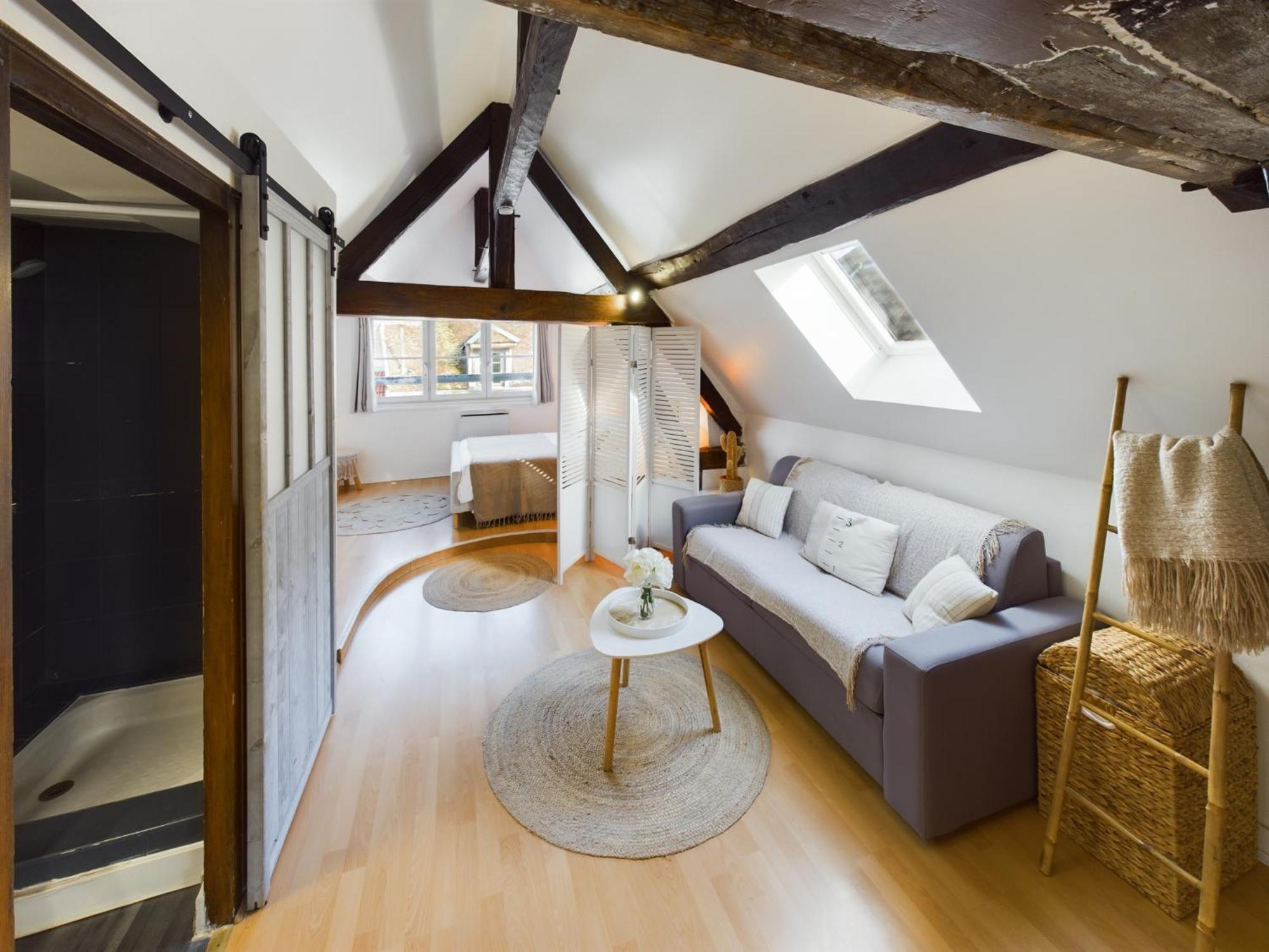 Studio Deschainets Troyes Gare Et Centre Historique ภายนอก รูปภาพ
