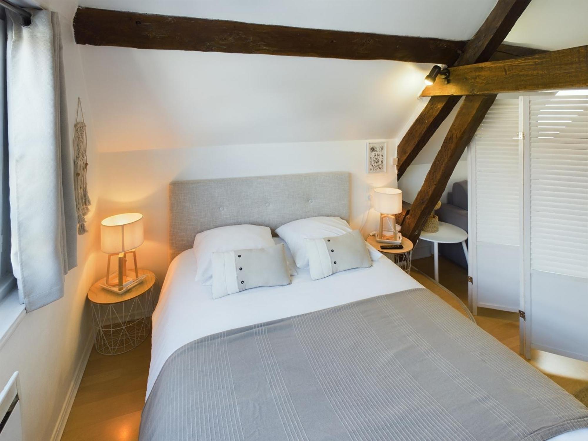 Studio Deschainets Troyes Gare Et Centre Historique ภายนอก รูปภาพ