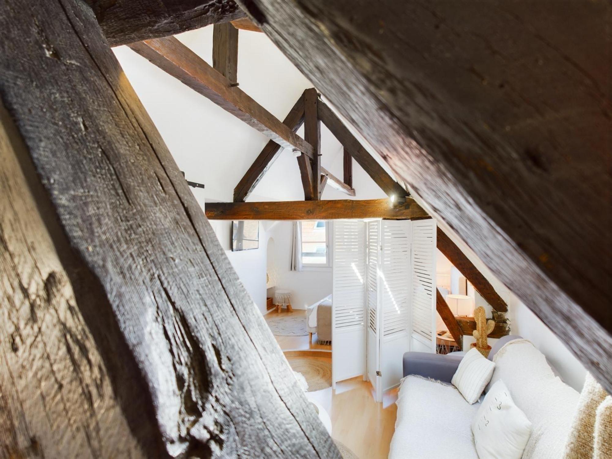 Studio Deschainets Troyes Gare Et Centre Historique ภายนอก รูปภาพ