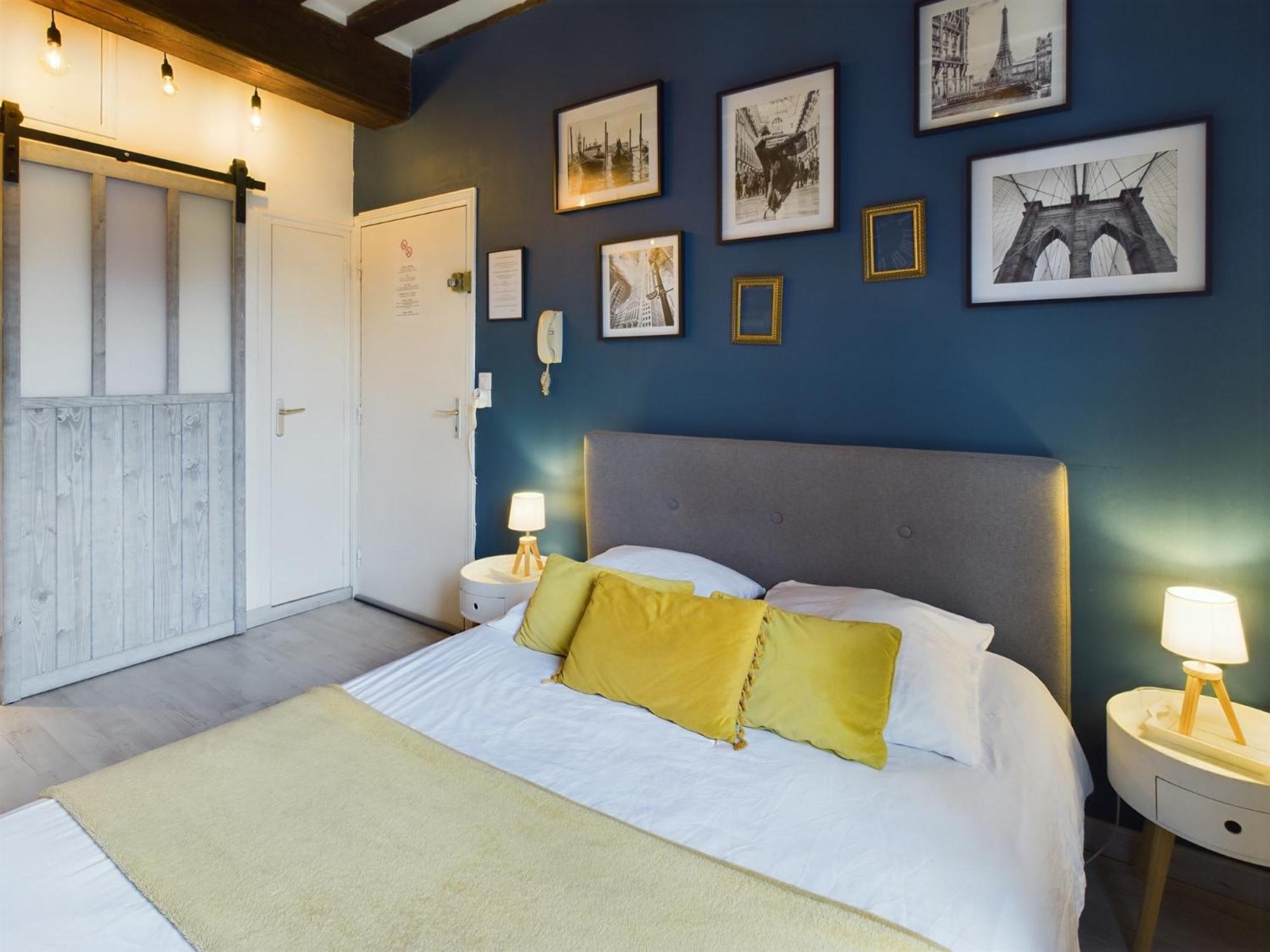 Studio Deschainets Troyes Gare Et Centre Historique ภายนอก รูปภาพ