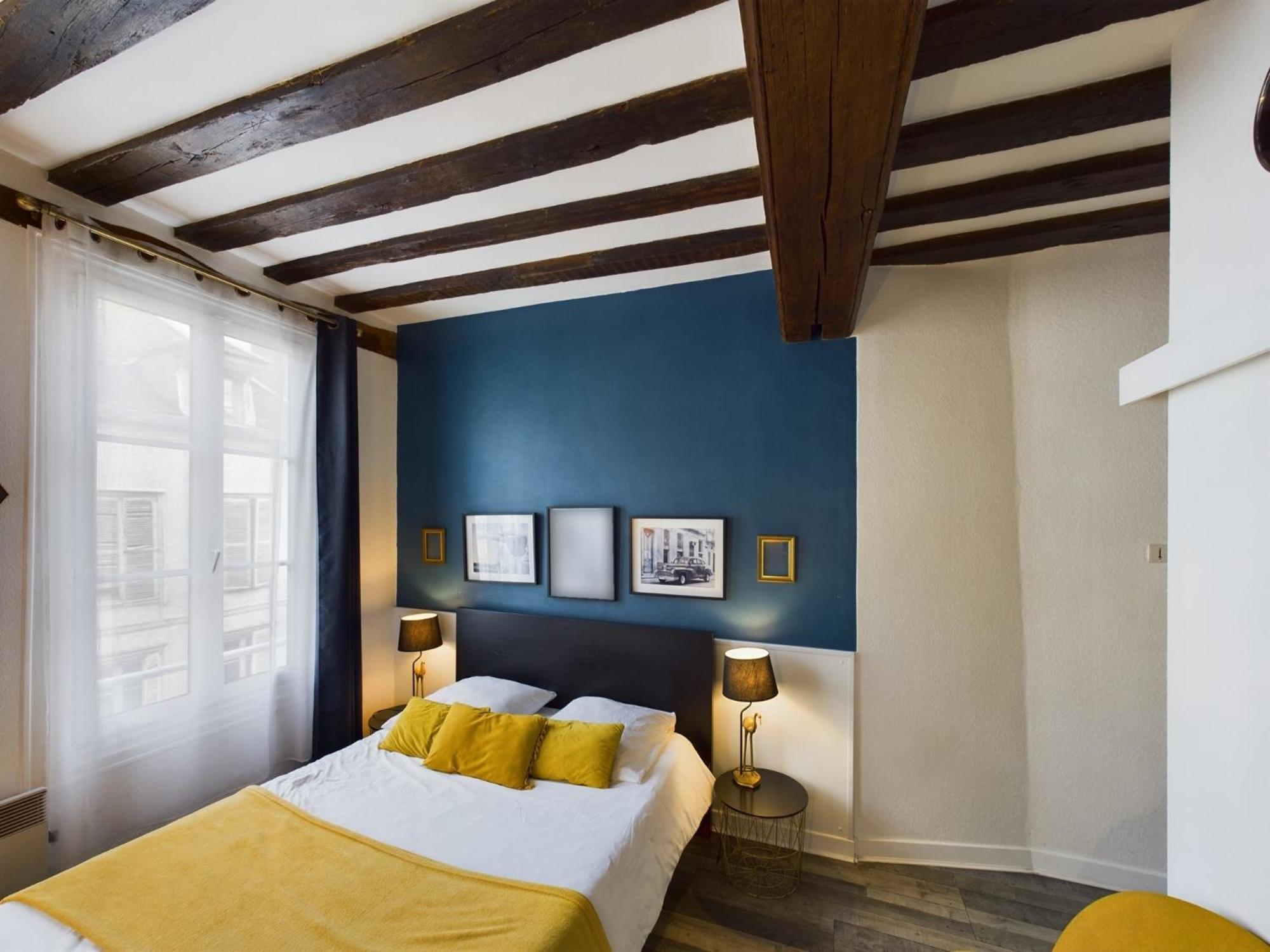 Studio Deschainets Troyes Gare Et Centre Historique ภายนอก รูปภาพ